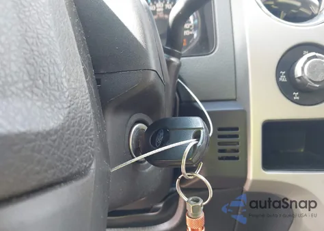 2014 Ford F-150 Xlt z USA, uszkodzony, nr VIN 1FTFW1EF5EKF80904